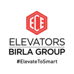 ECE elevators, Birla group, Delhi